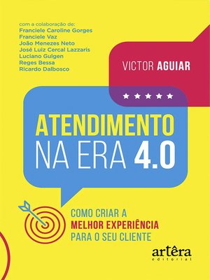cover image of Atendimento na Era 4.0